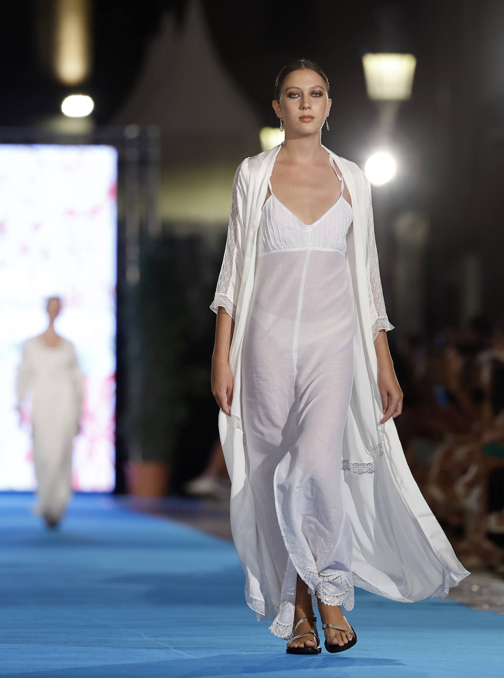 Modelos de María Lamadrid. 