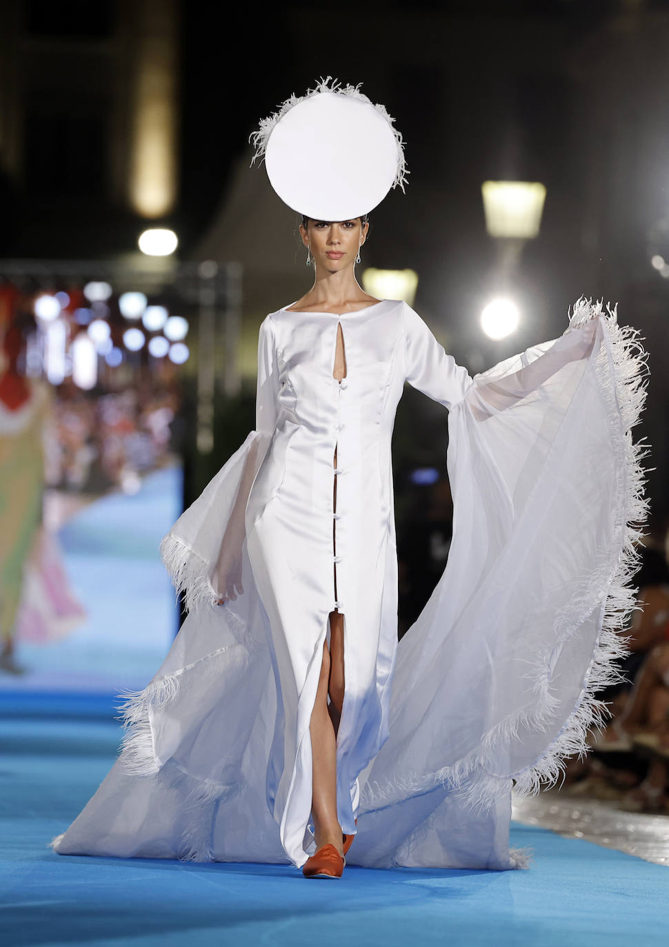 Modelos de María Lamadrid. 