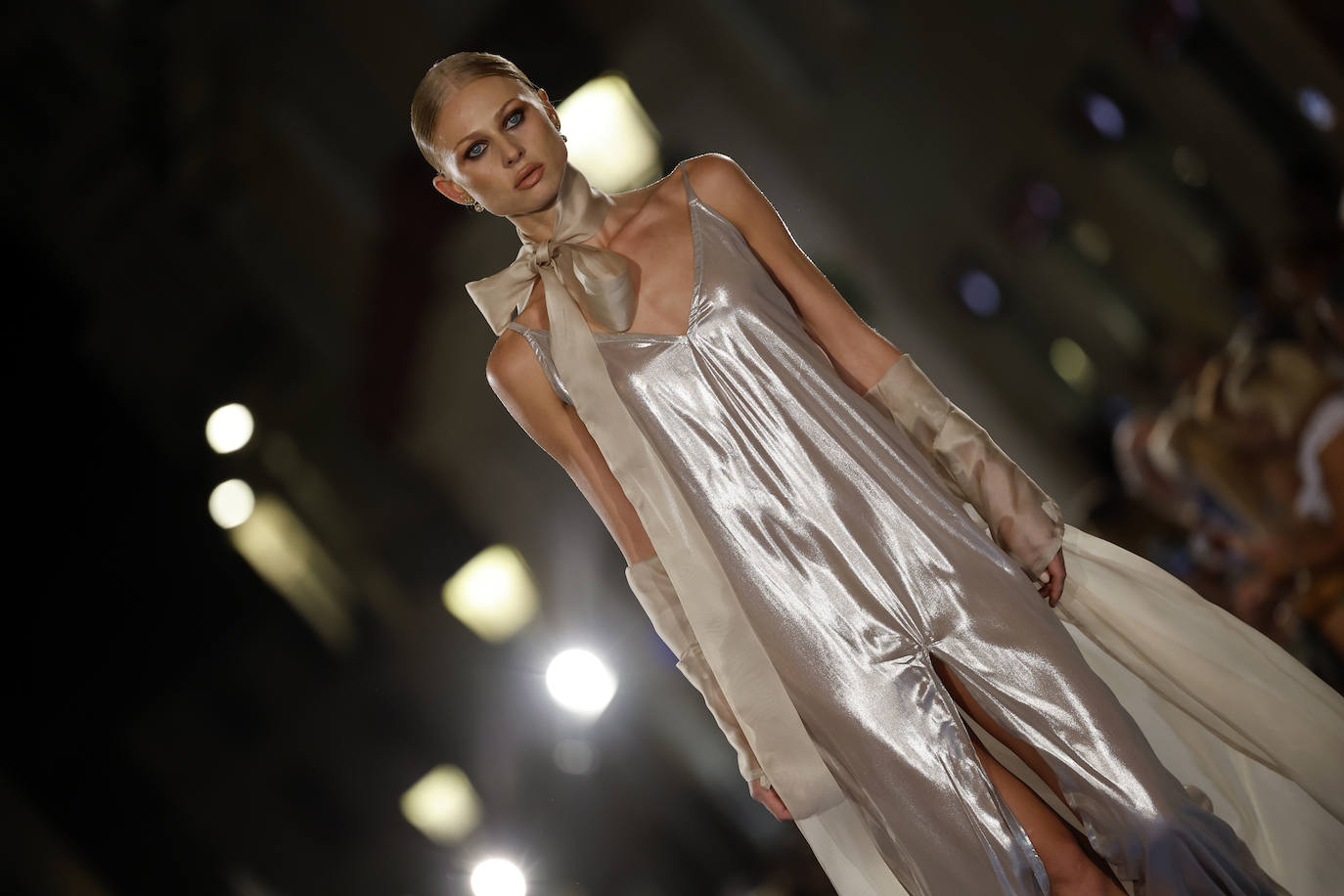 Modelos de María Lamadrid. 