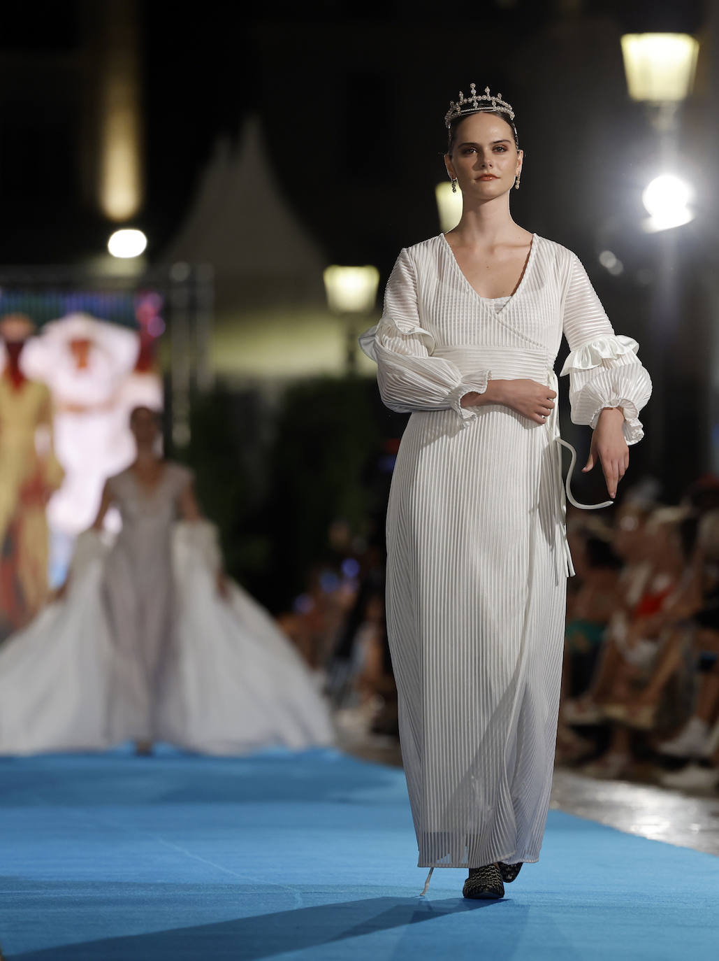 Modelos de María Lamadrid. 