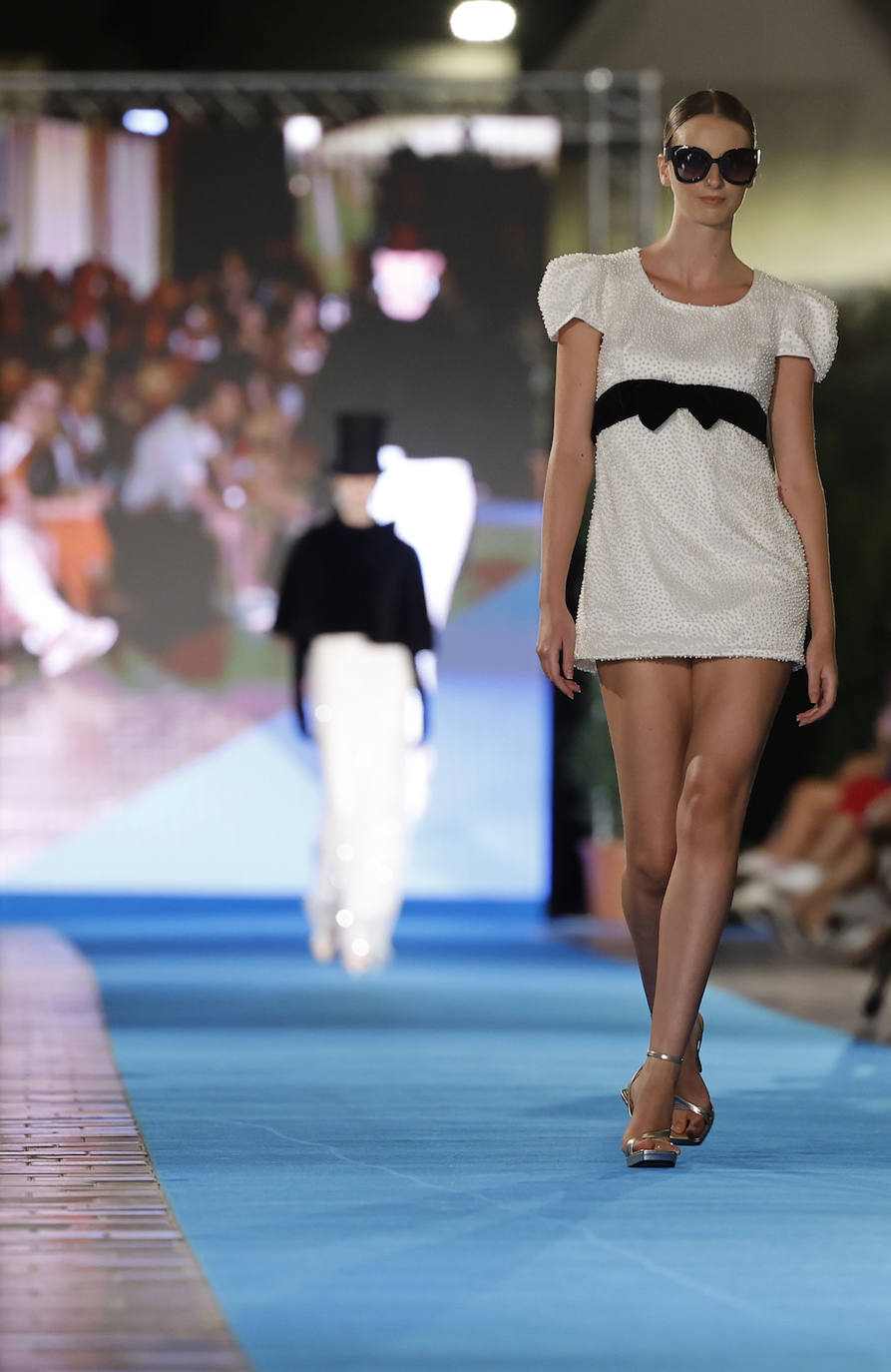 Diseños de Pepe Canela. 