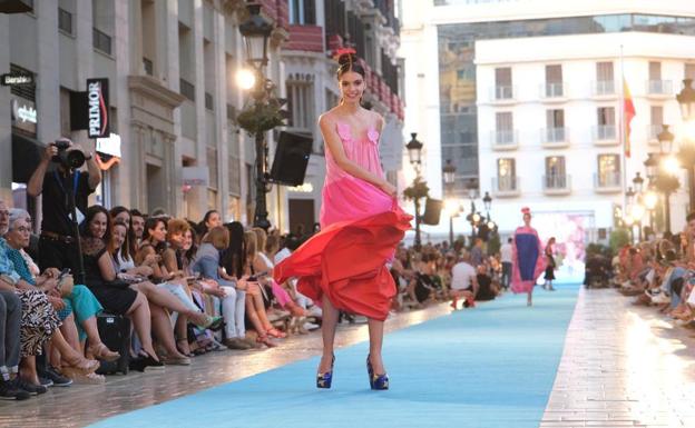 Galería. Desfile de Agatha Ruiz de la Prada. 