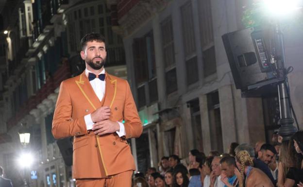 Galería. Desfile de Félix Ramiro. 