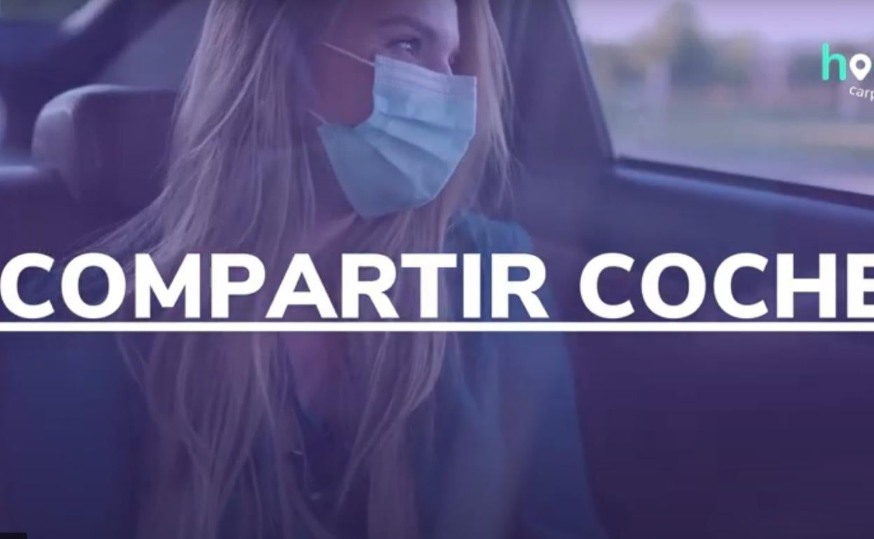 La UMA invita a alumnos y trabajadores a compartir coche en sus desplazamientos a los campus