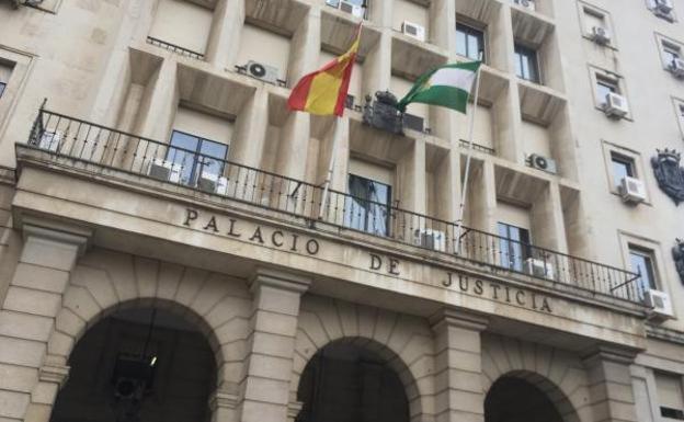 Condenados a año y medio de prisión dos acusados por ayudas ilegales en el caso ERE