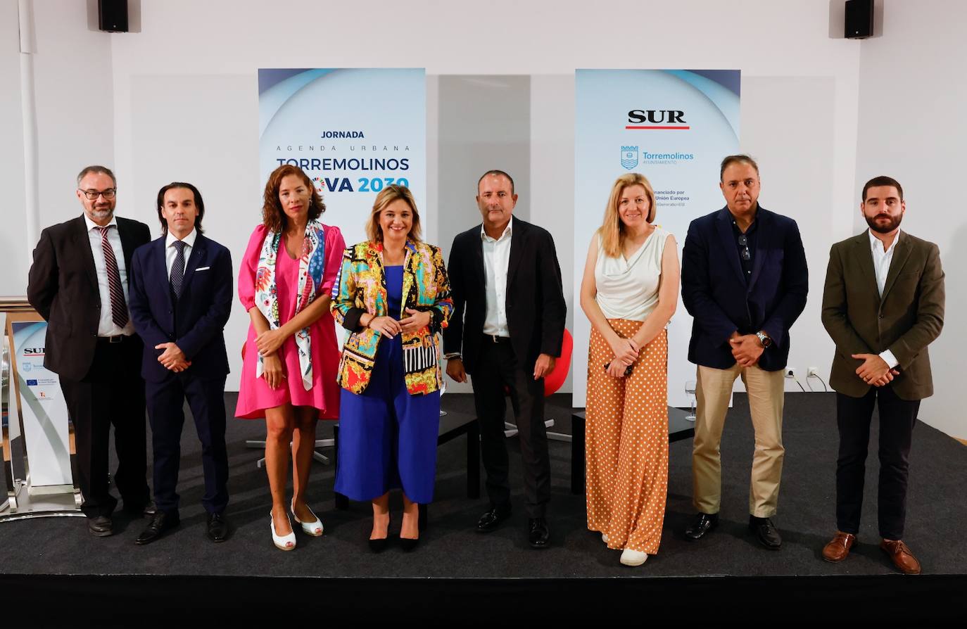 Jornada Agenda Urbana Torremolinos Innova 2030. 