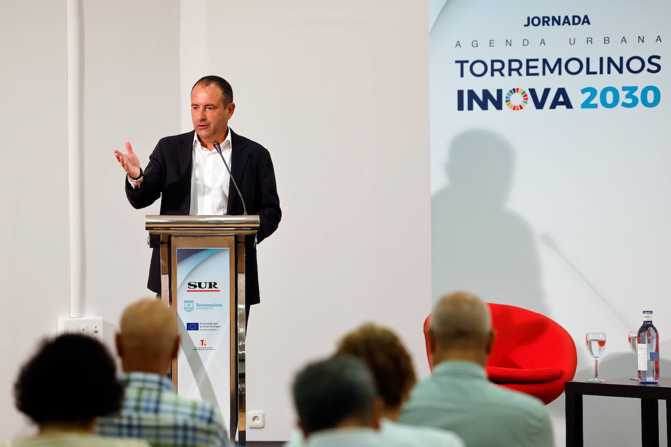 Jornada Agenda Urbana Torremolinos Innova 2030. 