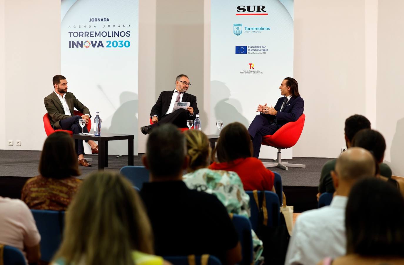 Jornada Agenda Urbana Torremolinos Innova 2030. 