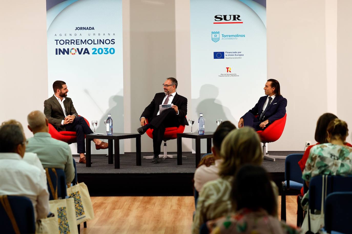 Jornada Agenda Urbana Torremolinos Innova 2030. 