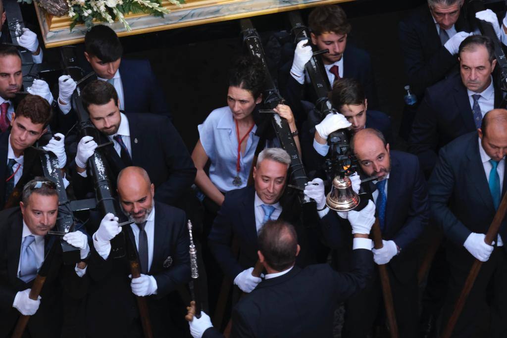 Fotos: Imágenes de la Magna de Antequera: quince imágenes y nueve horas y media en la calle