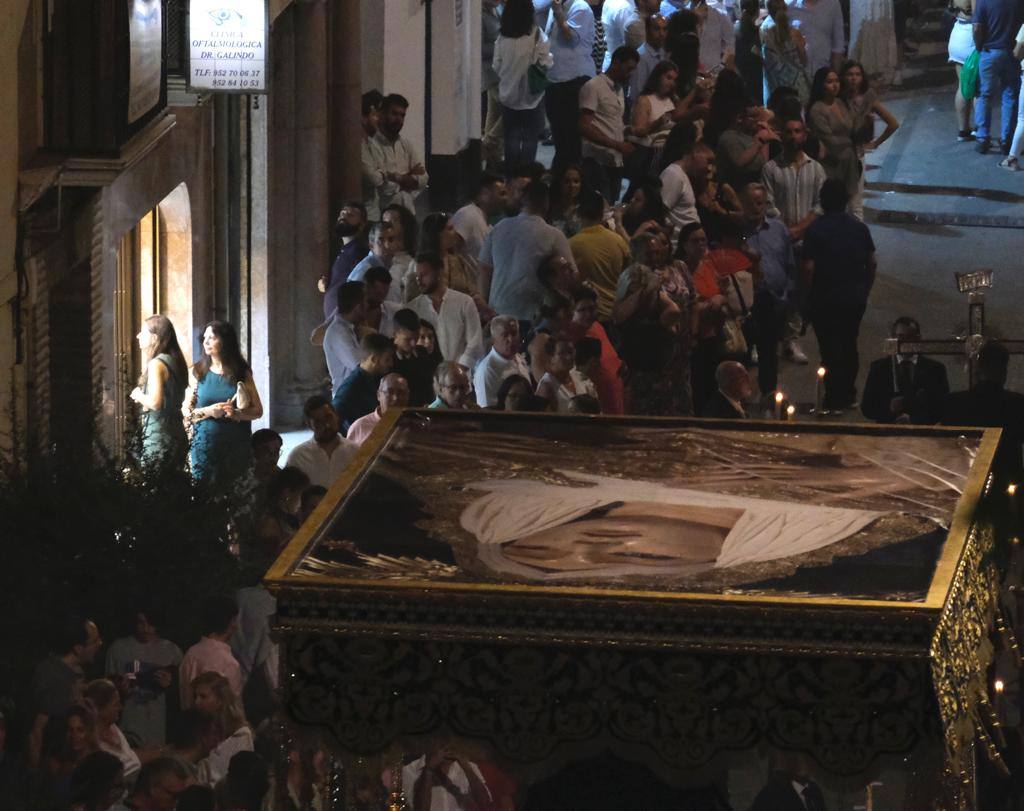 Fotos: Imágenes de la Magna de Antequera: quince imágenes y nueve horas y media en la calle