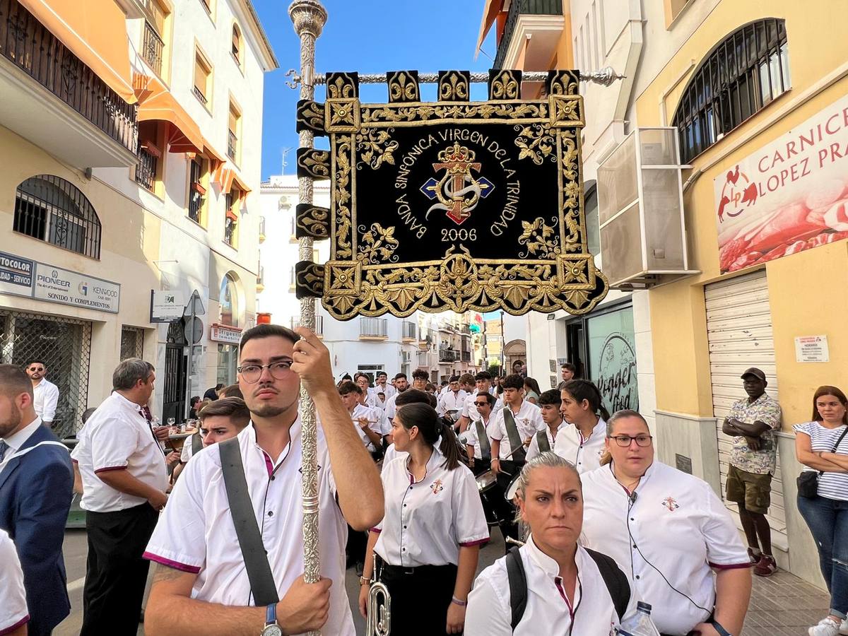 Fotos: Imágenes de la Magna de Antequera: quince imágenes y nueve horas y media en la calle