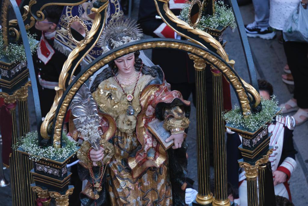 Fotos: Imágenes de la Magna de Antequera: quince imágenes y nueve horas y media en la calle