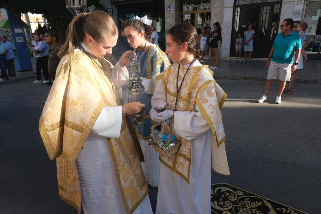 Fotos: Imágenes de la Magna de Antequera: quince imágenes y nueve horas y media en la calle