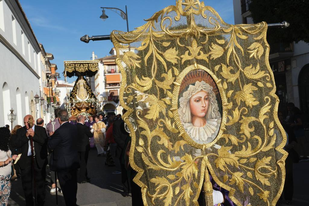 Fotos: Imágenes de la Magna de Antequera: quince imágenes y nueve horas y media en la calle