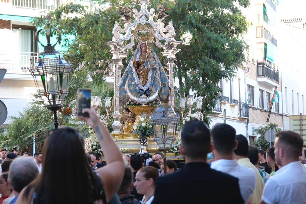 Fotos: Imágenes de la Magna de Antequera: quince imágenes y nueve horas y media en la calle