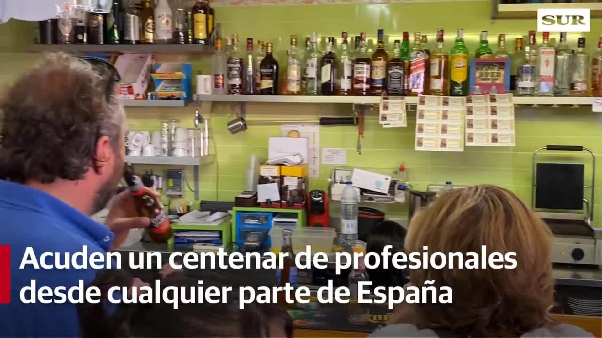 La bolera malagueña Bowling 80 organiza desde hace una década un torneo nacional