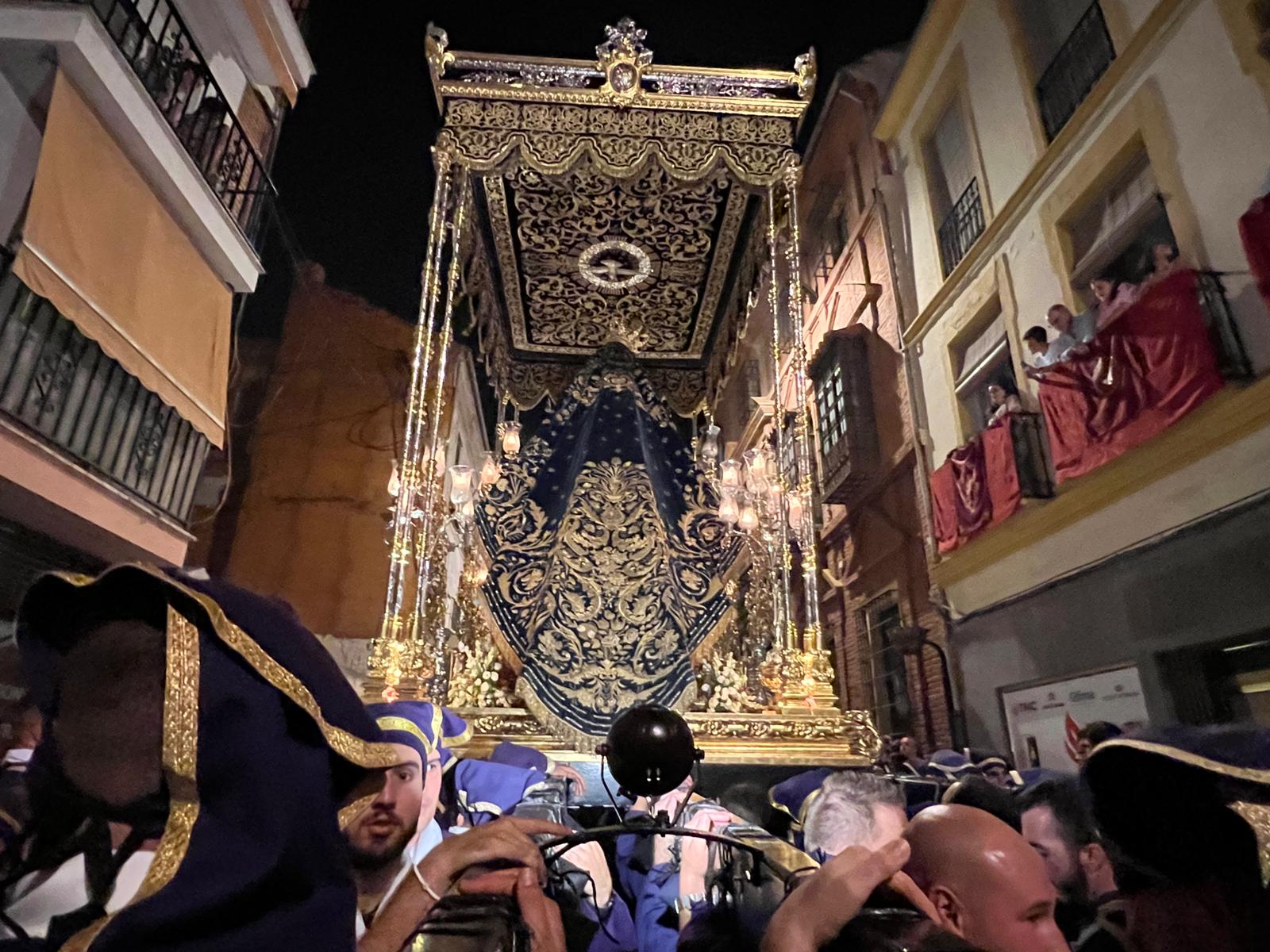 Fotos: Imágenes de la Magna de Antequera: quince imágenes y nueve horas y media en la calle