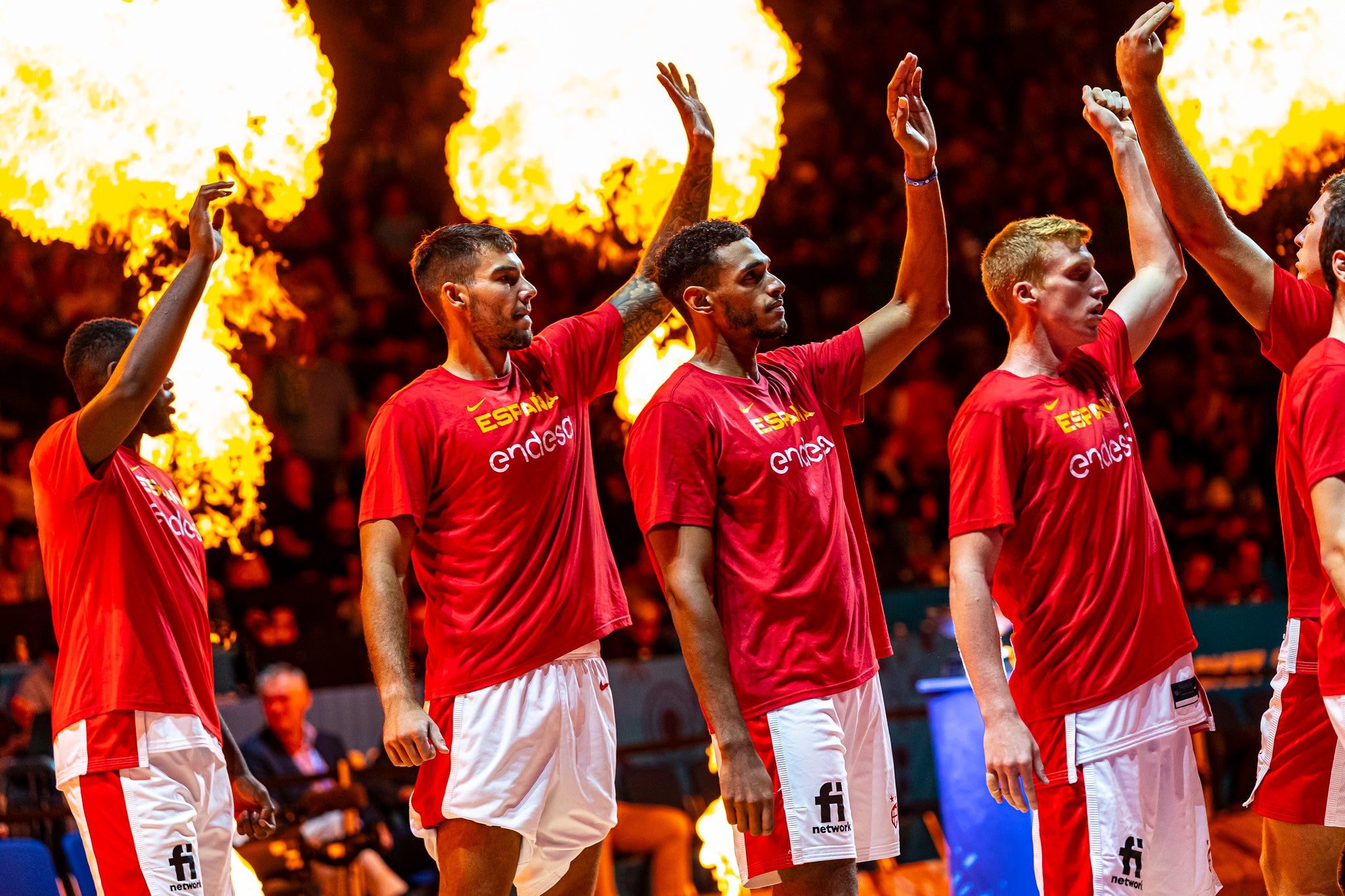 Fotos: La explosión de Alberto Díaz en el Eurobasket