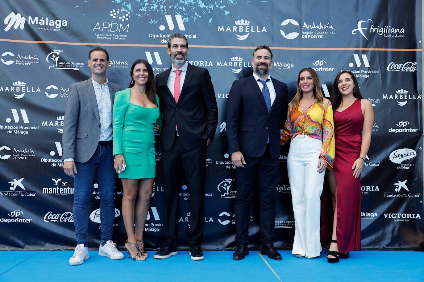 Casi 400 personas llenaron el Auditorio Edgar Neville de Málaga 