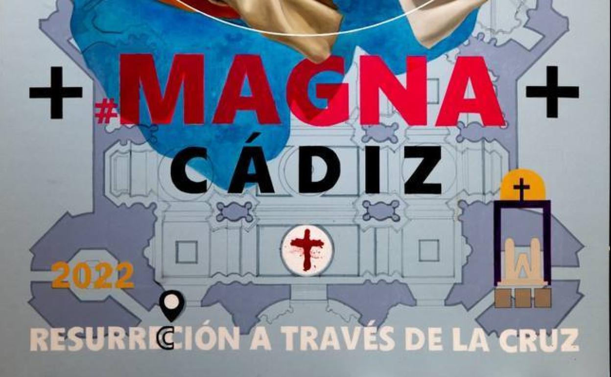 Cádiz celebra este fin de semana una procesión magna