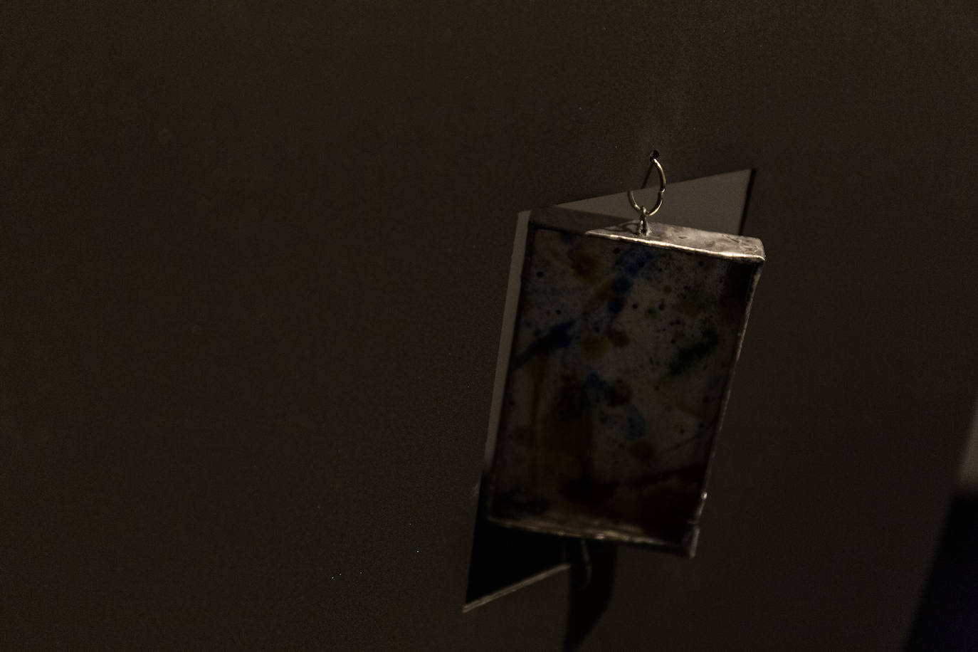 El montaje de la creadora malagueña estará en el museo nacional hasta el próximo 27 de febrero 