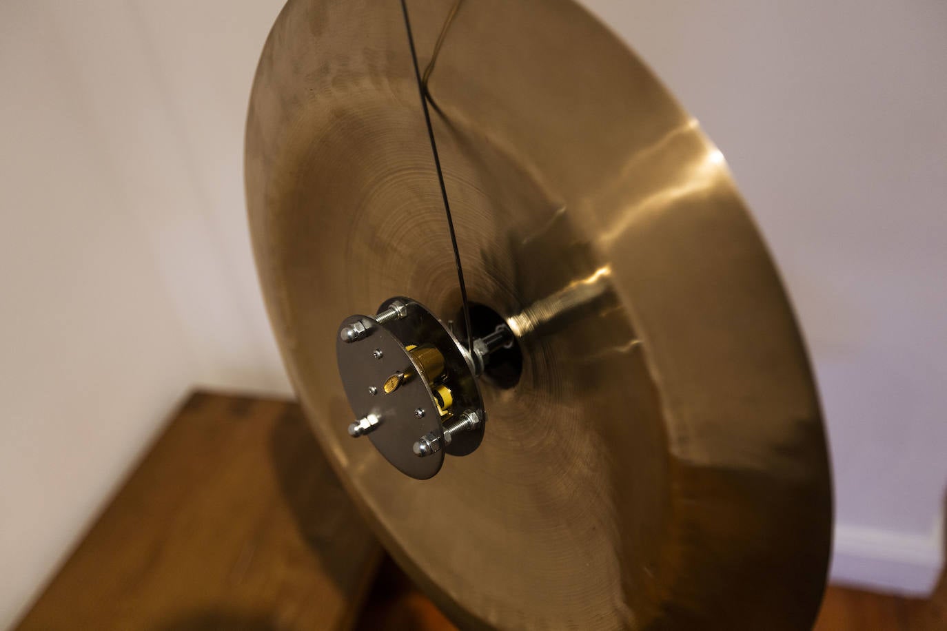 El montaje de la creadora malagueña estará en el museo nacional hasta el próximo 27 de febrero 