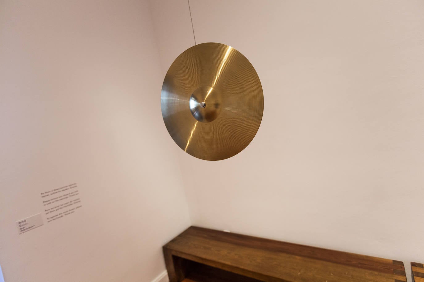 El montaje de la creadora malagueña estará en el museo nacional hasta el próximo 27 de febrero 