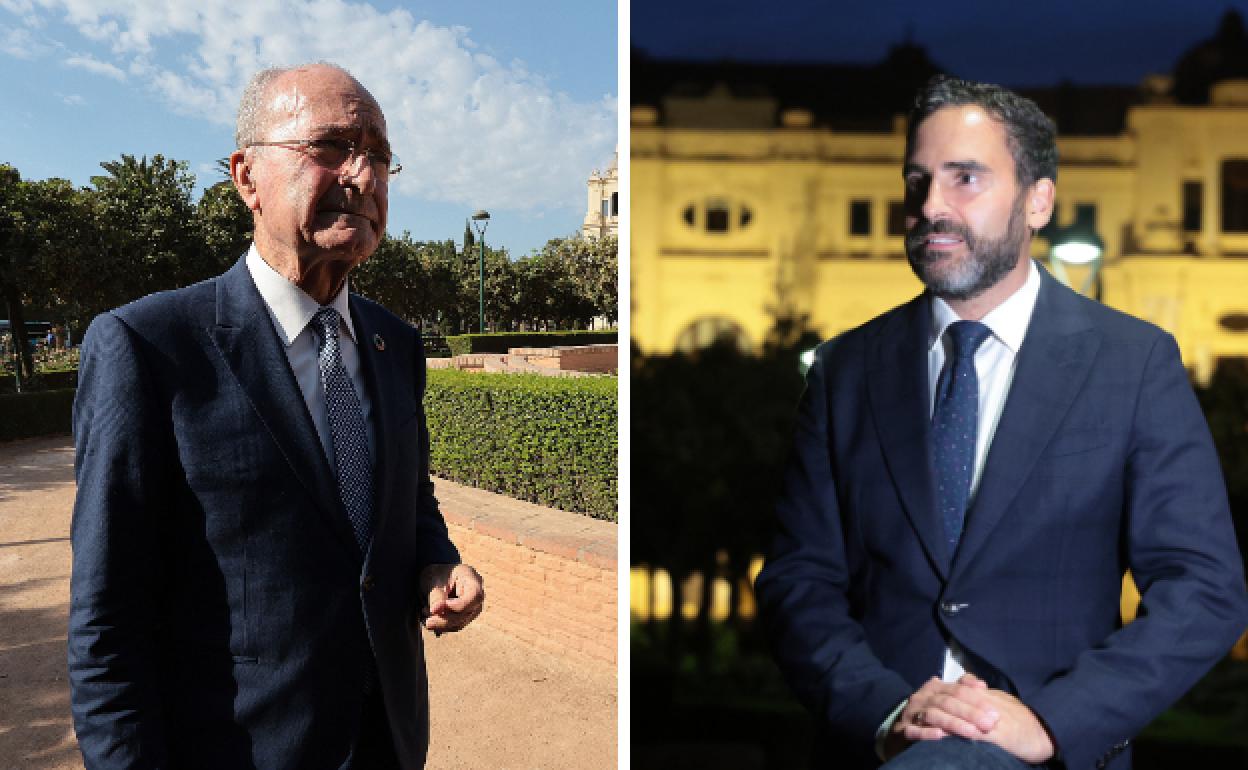 De la Torre y Pérez, ayer 