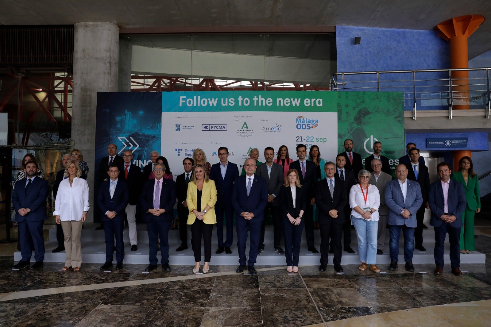 El foro de innovación y sostenibilidad reúne en Málaga las principales novedades en gestión urbana