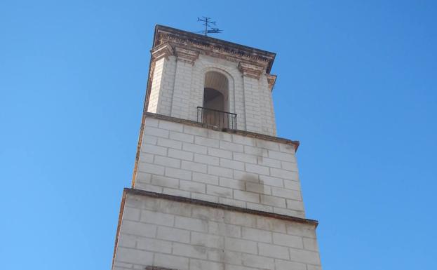 Torre de los Trinitarios.