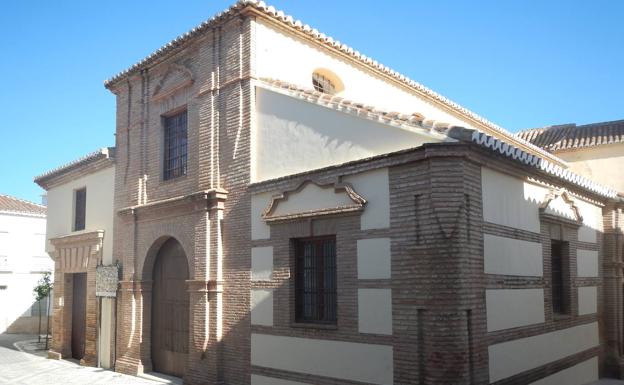 Antiguo convento de la Encarnación.