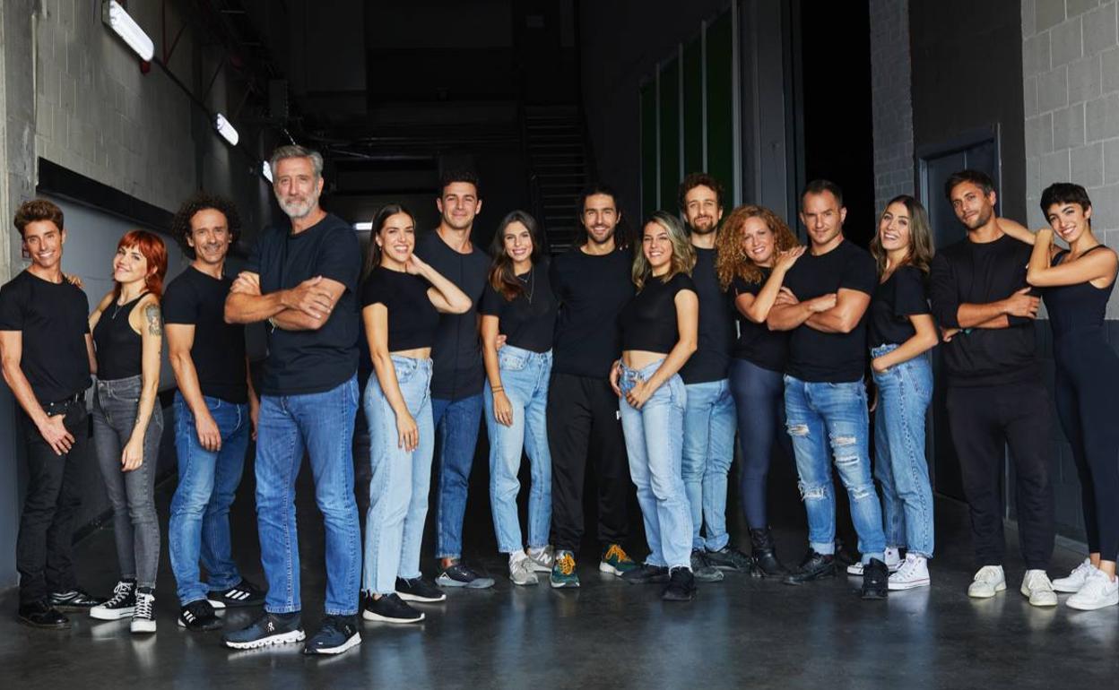Godspell llega de la mano de Antonio Bandera y Emilio Aragón. 