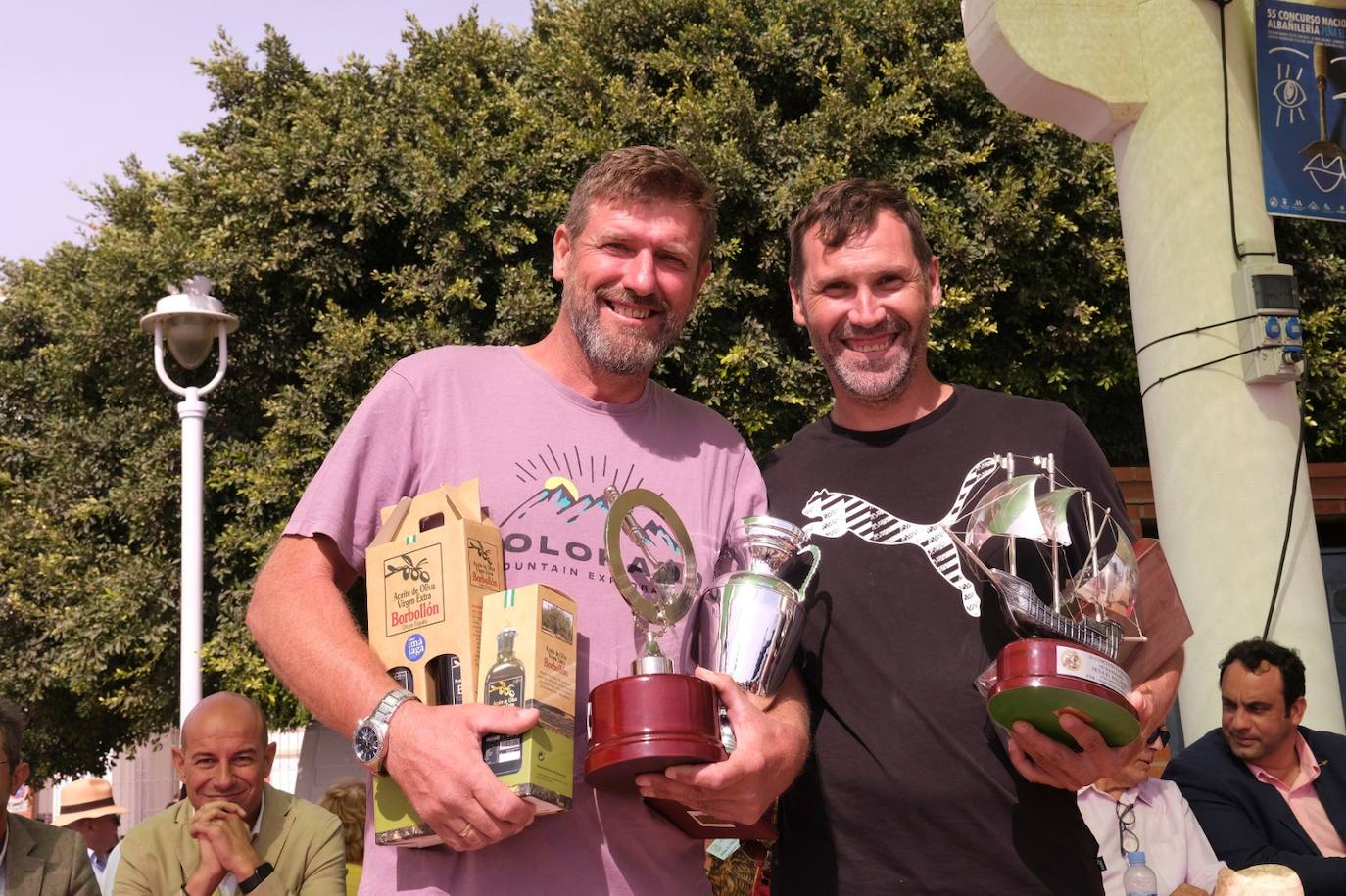 Este año se celebró la edición 55 del certamen