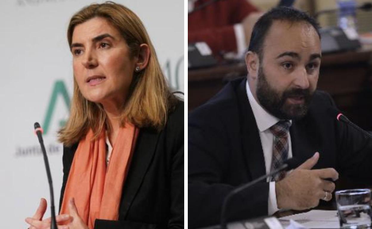 Los malagueños Rocío Blanco y Mario Cortés asumirán responsabilidades en el PP nacional
