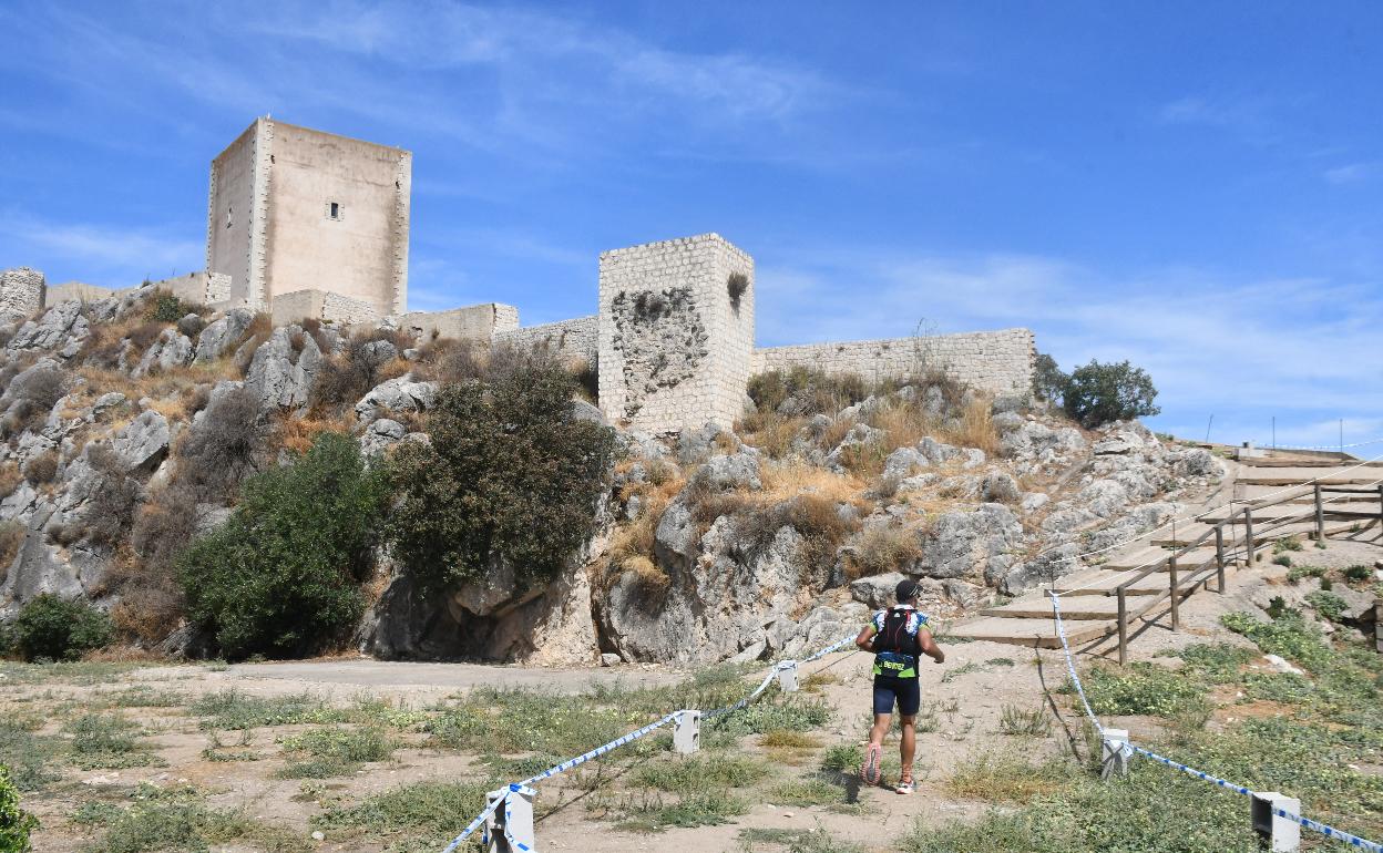 Una de las zonas incluidas en la ruta del Cross Trail.