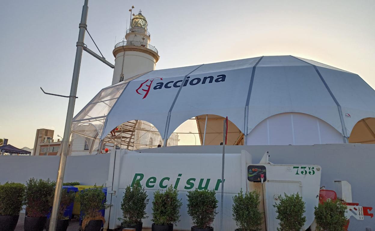 Acciona elige Málaga para celebrar una convención con 300 directivos venidos de todo el mundo