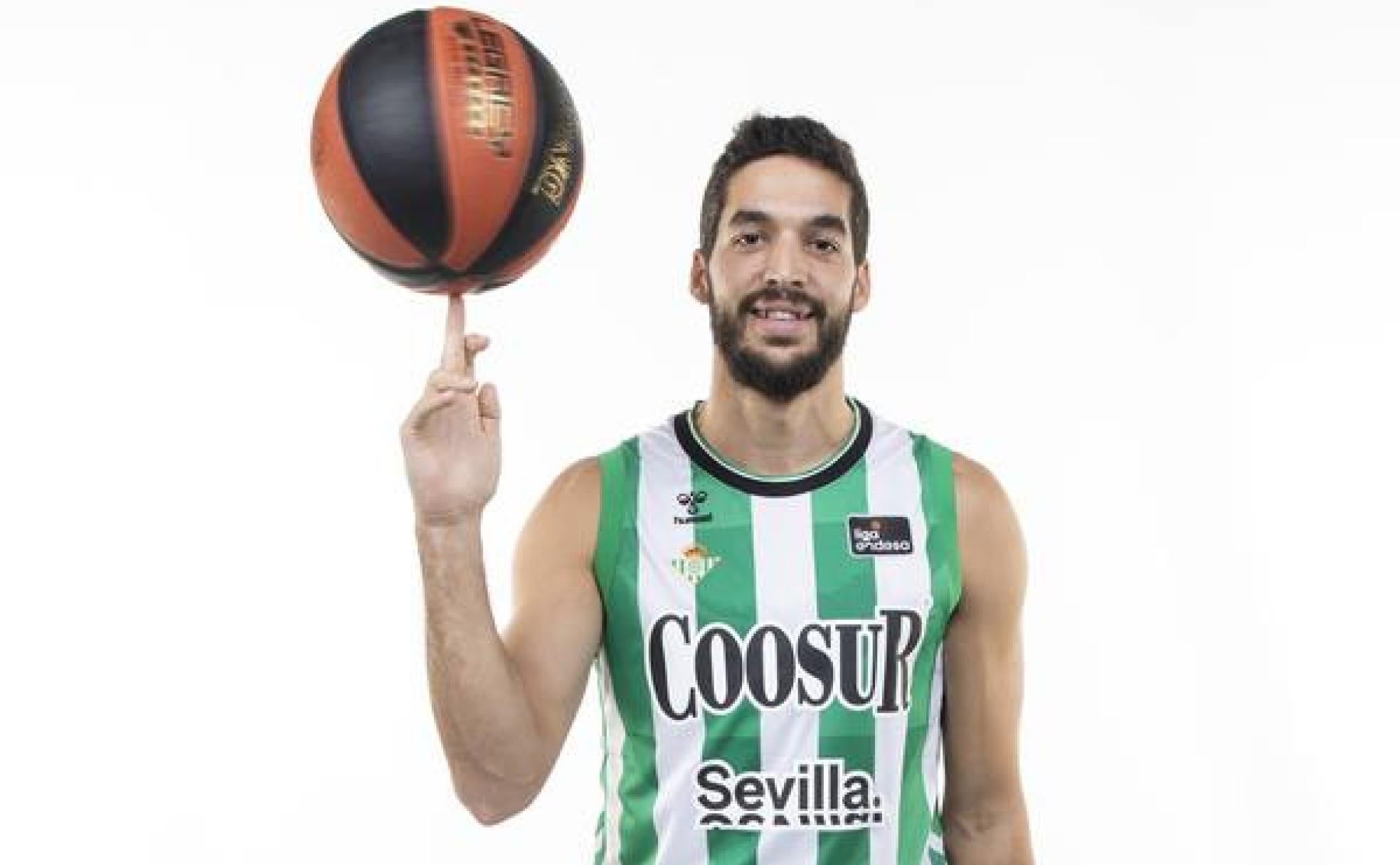 Pepe Pozas comienza su novena temporada en la élite. 