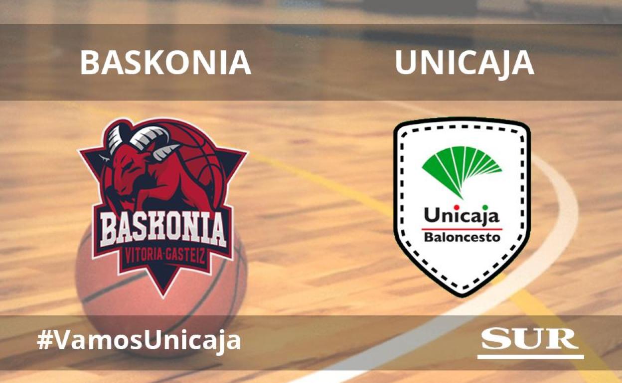 Previa Cazoo Baskonia - Unicaja | Jornada 1 Liga Endesa | Viernes 30 de septiembre, 19.00 horas, Movistar Plus