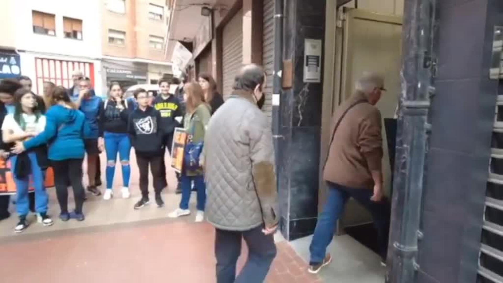 El PSOE propone que las viviendas okupadas se puedan desalojar en menos de 48 horas