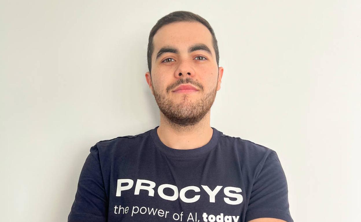 Hicham el Hafed lidera el proyecto Procys. 