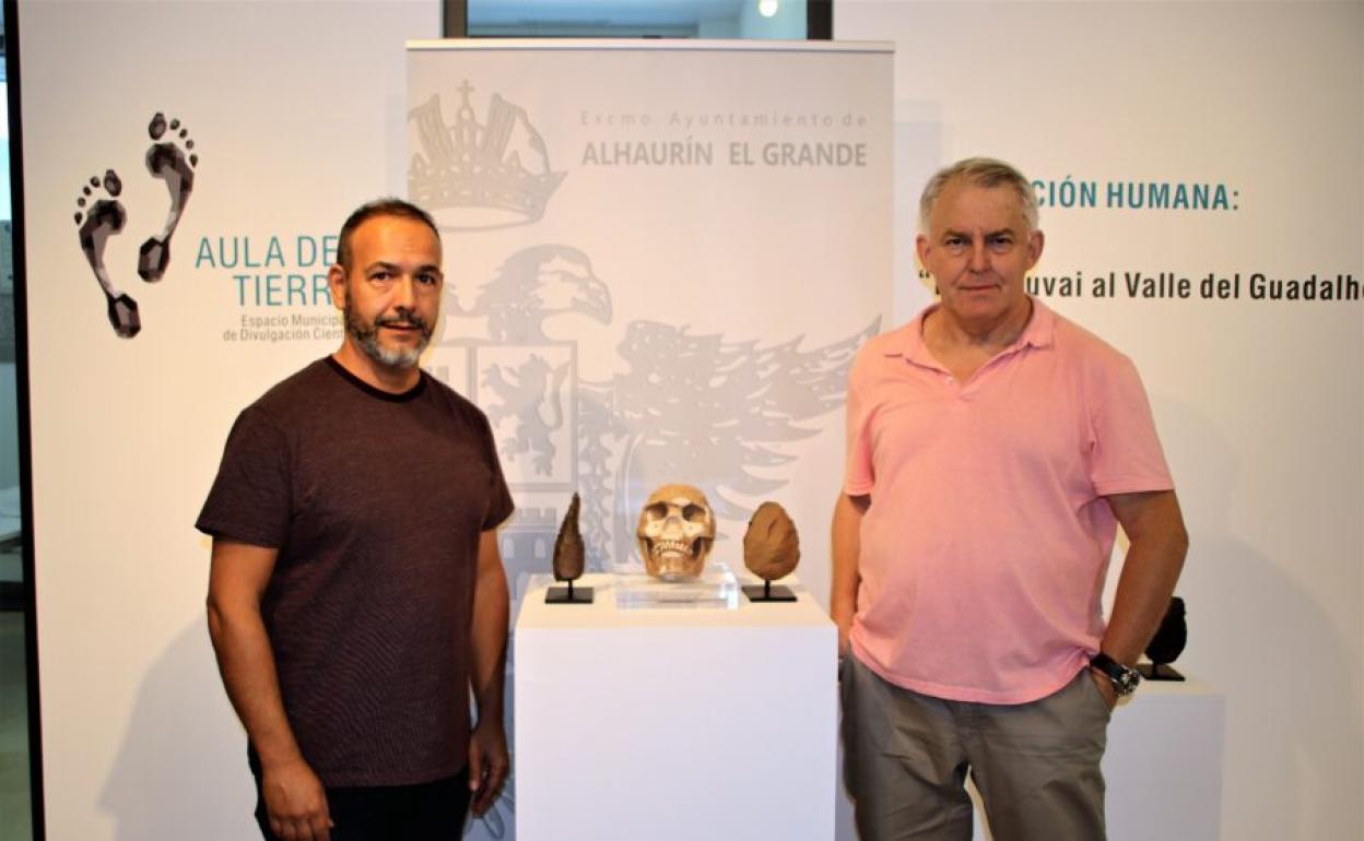 Presentación del Aula de la Tierra.