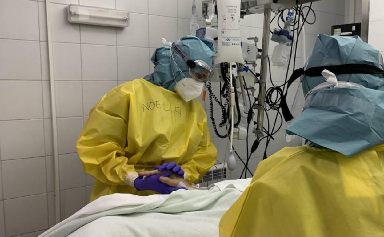 Coronavirus: Andalucía suma 815 casos de Covid, 20 muertes y 13 ingresados nuevos desde el pasado viernes