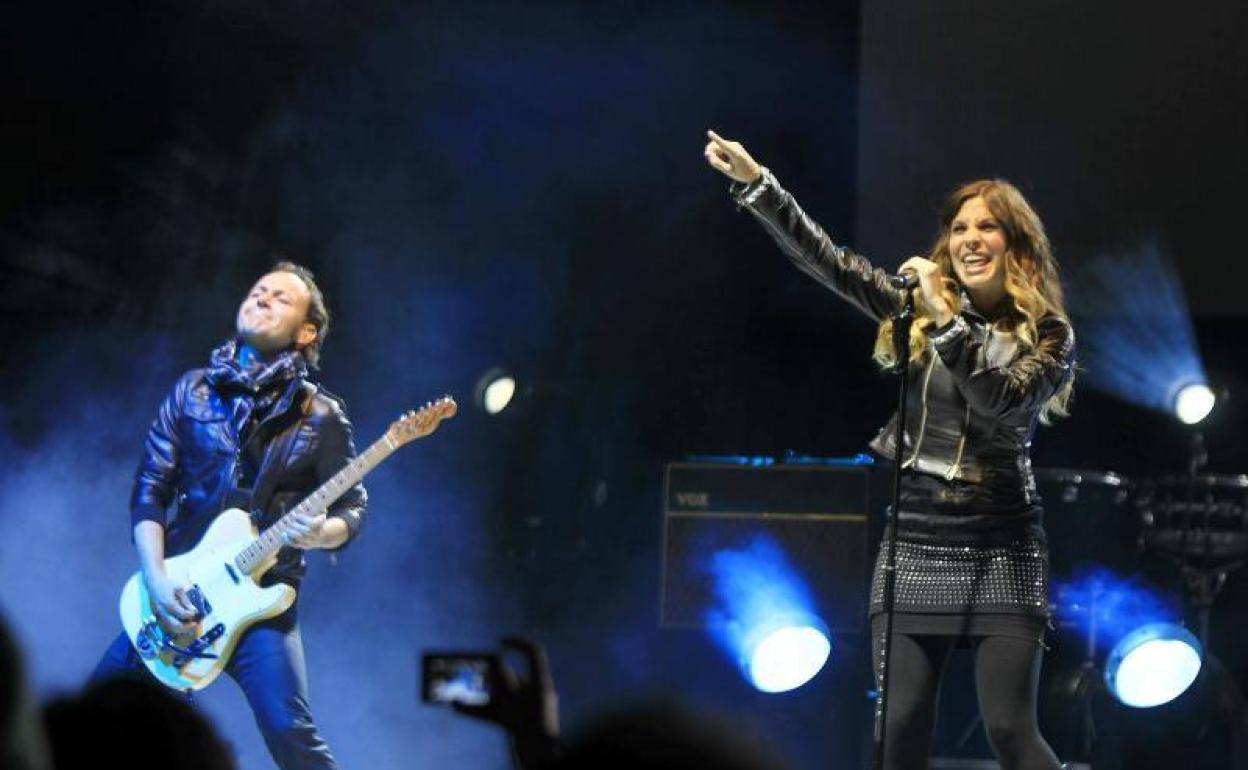 La oreja de Van Gogh actuará en la programación de la Feria de Fuengirola 2022. 