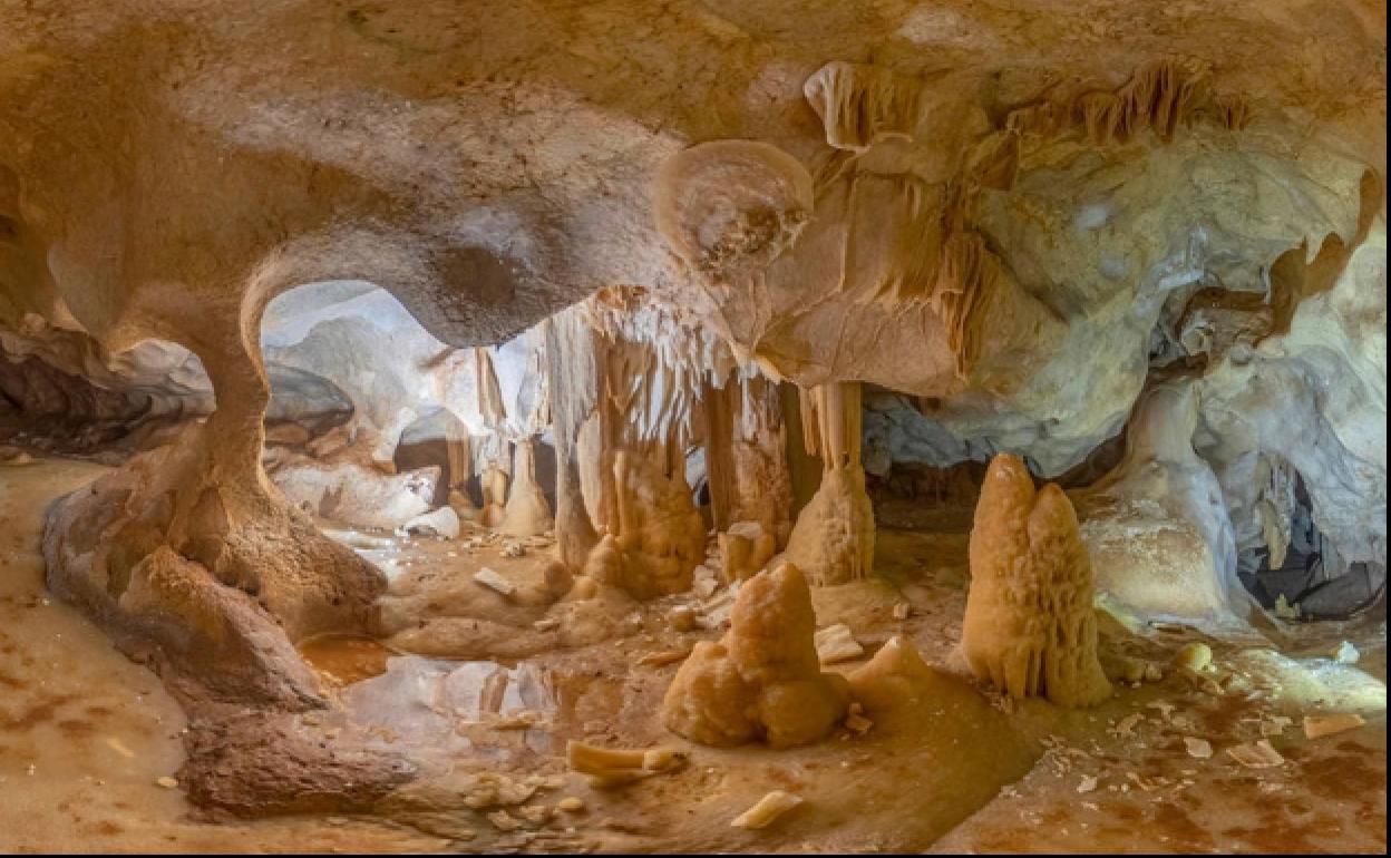 La Junta aboga por confirmar el valor de la Cueva de las Estegamitas en La Araña: «Hay informes contradictorios»