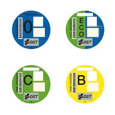 Los distintivos ambientales que se comercializan.