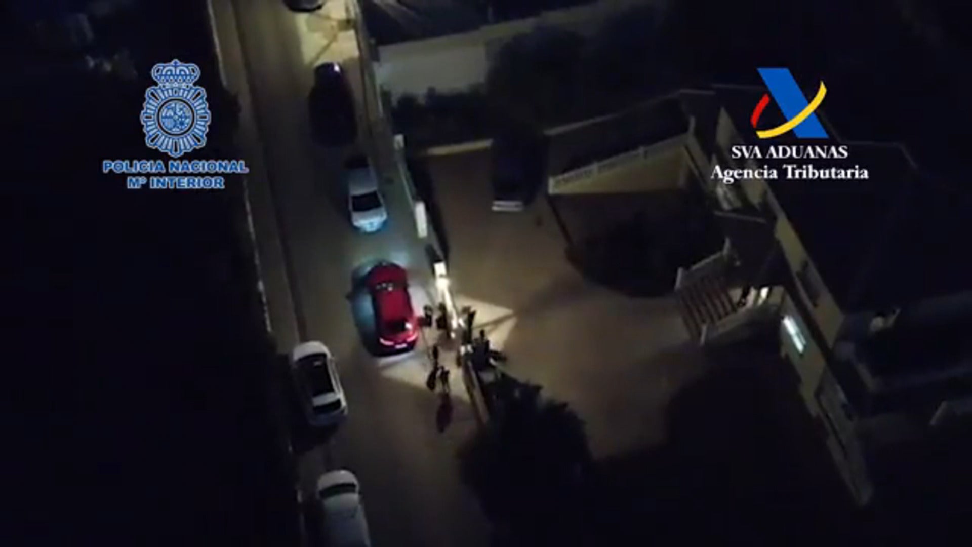 Cae una banda criminal polaco-danesa que traficaba con drogas desde España al resto de Europa