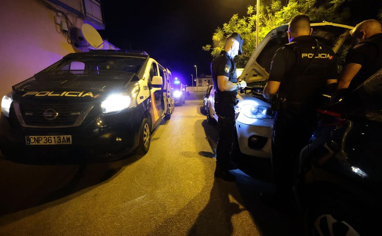 Grupo 'Fénix Tango': la policía que nunca duerme en la Costa del Sol