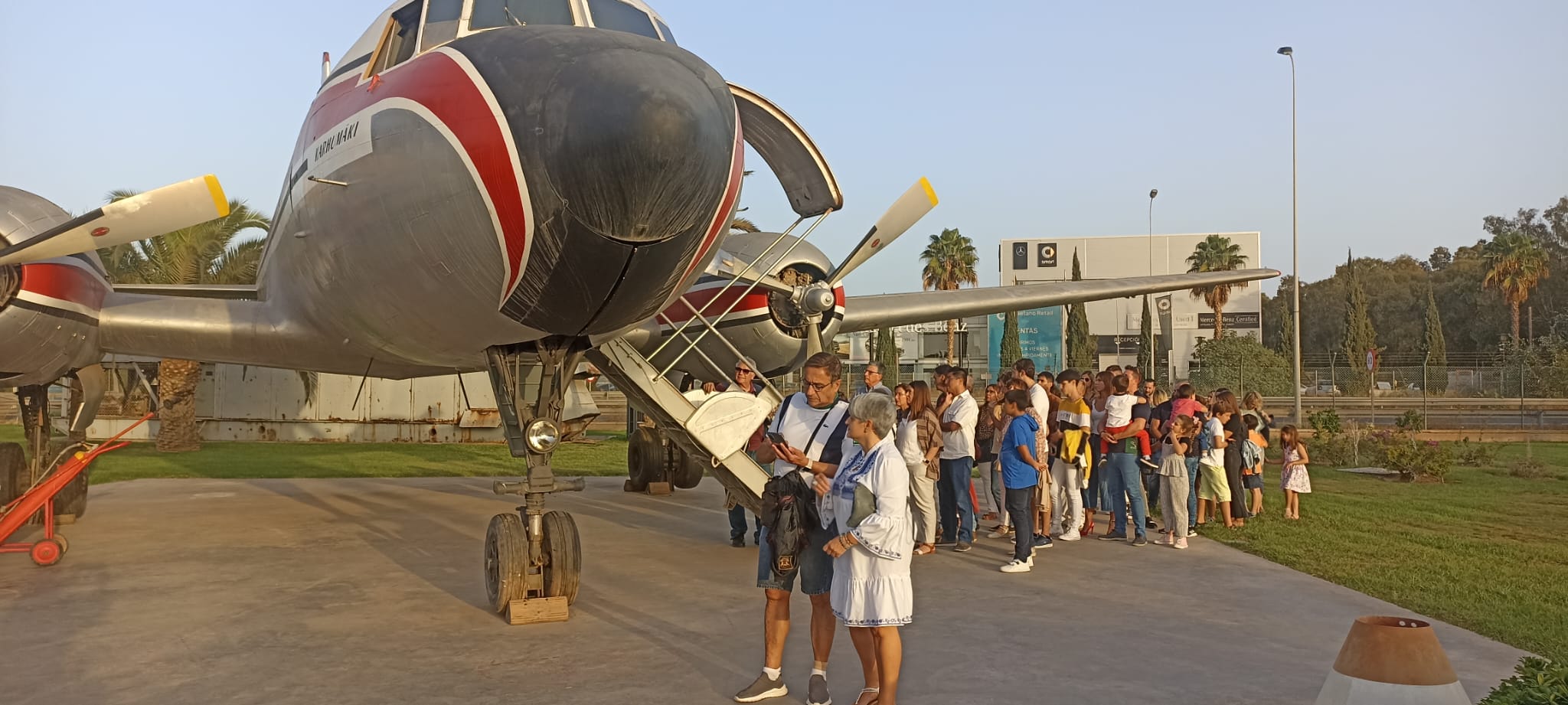 Un centenar de propuestas celebran el reencuentro de la ciudad con la fiesta cultural nocturna tras el largo parón de la pandemia