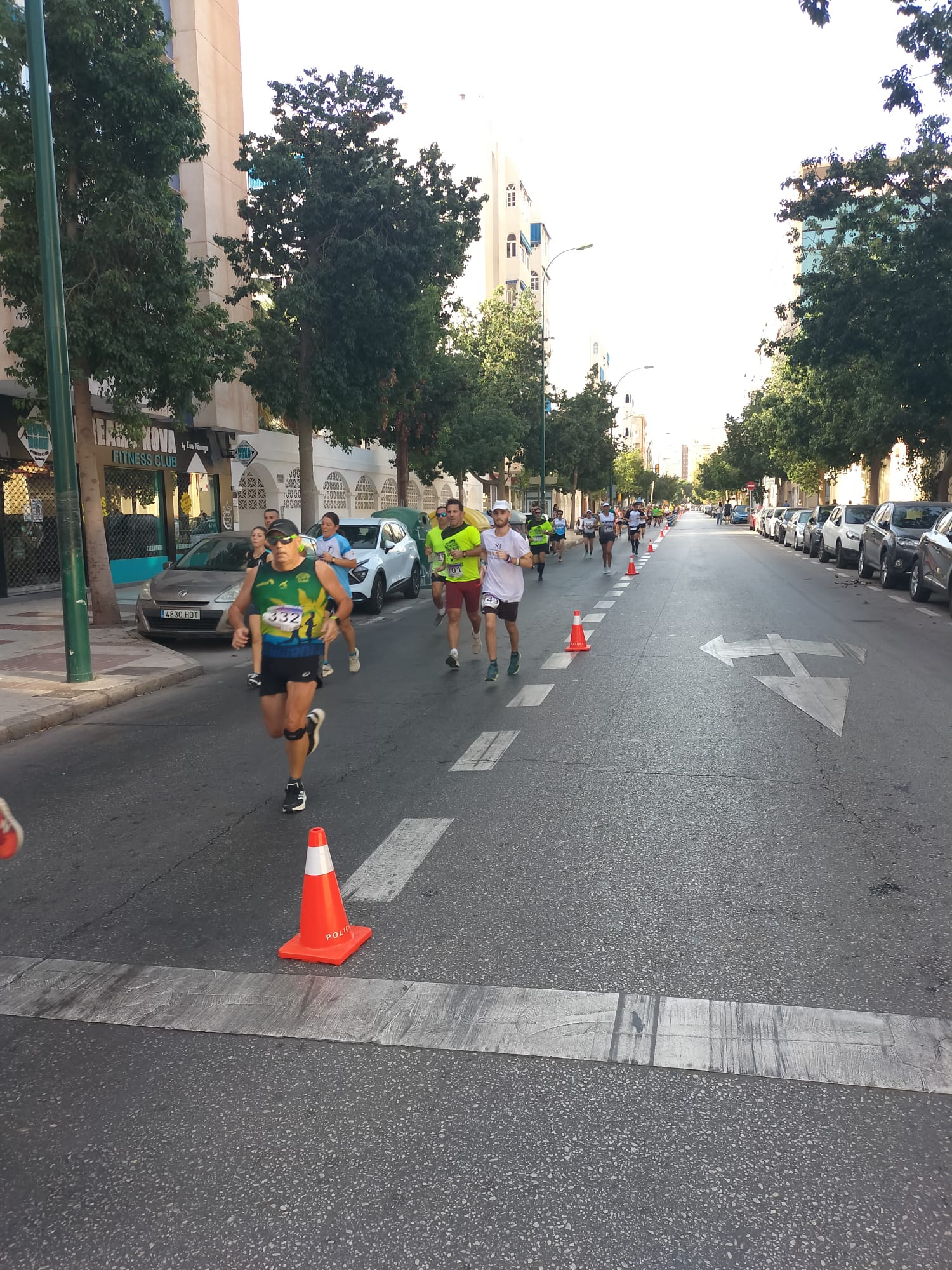 El atleta jiennense Cristóbal Valenzuela (Cueva de Nerja), ganador de la última Media Maratón Ciudad de Málaga, se adjudicó esta mañana la novena edición de la carrera El Torcal-La Paz, con un registro de 31:13 en los 10.000 metros de la prueba popular, antesala de la Carrera Urbana Ciudad de Málaga del domingo 24 (que reaparece tras la pandemia).